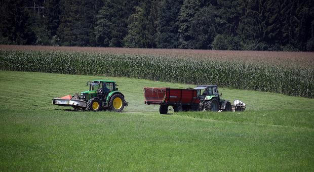 Conserving water on farms in South Africa